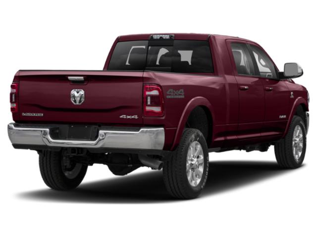 2019 RAM 2500 Limited Mega Cab 4x4 64 Box