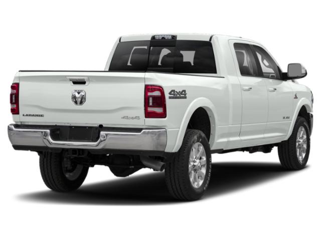 2019 RAM 2500 Laramie Mega Cab 4x4 64 Box