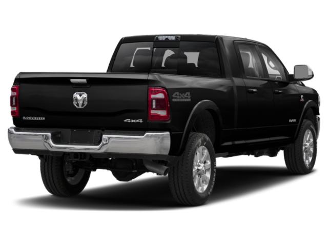 2019 RAM 2500 Limited Mega Cab 4x4 64 Box