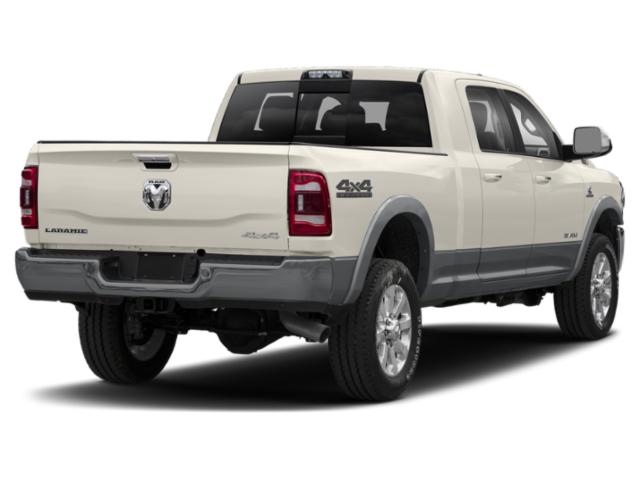 2019 RAM 2500 Laramie Mega Cab 4x4 64 Box