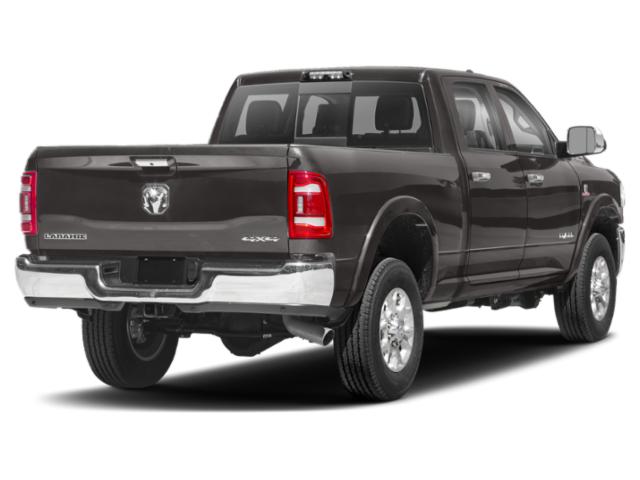 2019 RAM 2500 Laramie Crew Cab 4x4 64 Box
