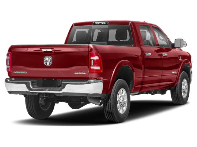 2019 RAM 2500 Laramie Crew Cab 4x4 64 Box