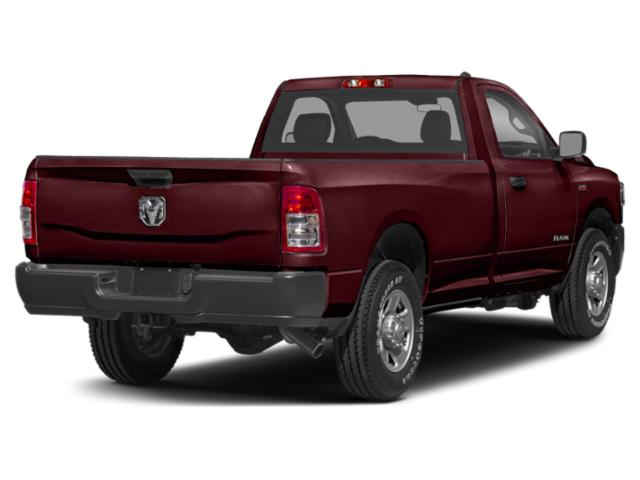 2019 RAM 2500 Tradesman Regular Cab 4x4 8 Box