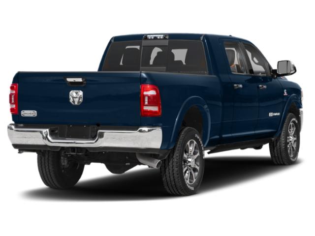 2019 RAM 2500 Longhorn Mega Cab 4x4 64 Box