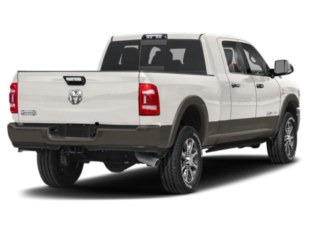 2019 RAM 2500 Longhorn Mega Cab 4x4 64 Box