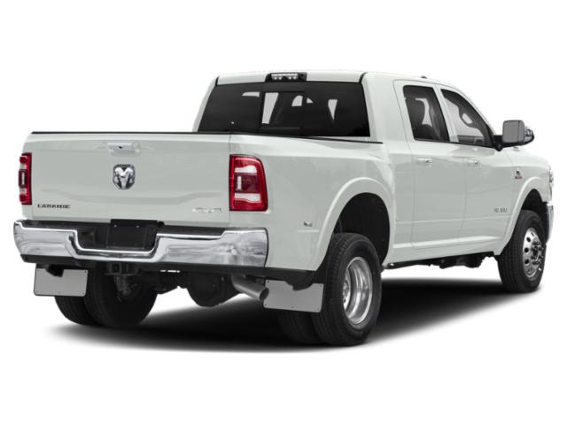 2019 RAM 3500 Laramie Mega Cab 4x4 64 Box