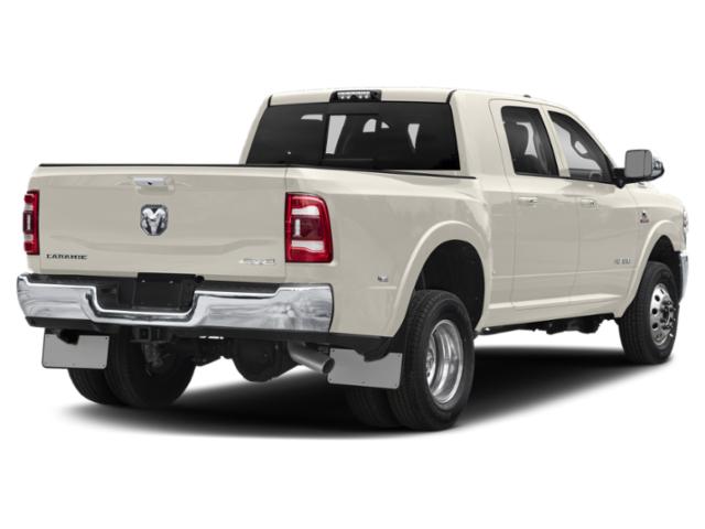 2019 RAM 3500 Longhorn Mega Cab 4x4 64 Box
