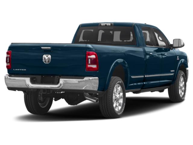 2019 RAM 3500 Limited Crew Cab 4x4 8 Box