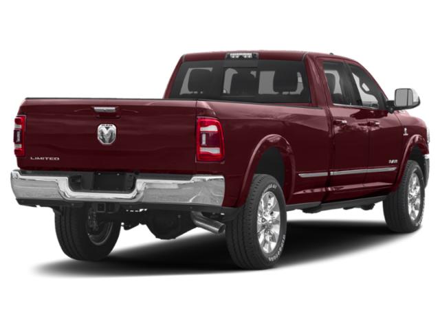 2019 Ram 3500 Limited Crew Cab 4x4 8' Box