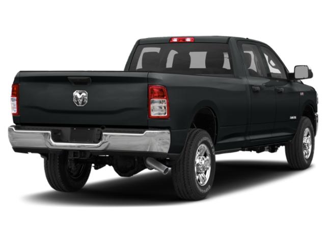 2019 RAM 3500 Big Horn Crew Cab 4x4 8 Box