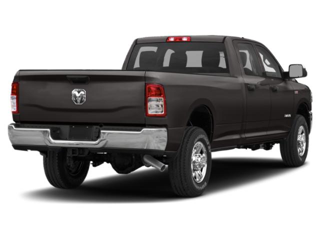 2019 RAM 3500 Big Horn Crew Cab 4x4 8 Box