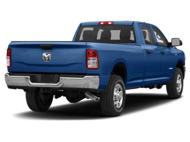 2019 RAM 3500 Tradesman Crew Cab 4x4 64 Box
