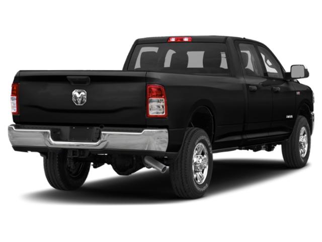 2019 RAM 3500 Tradesman Crew Cab 4x4 8 Box