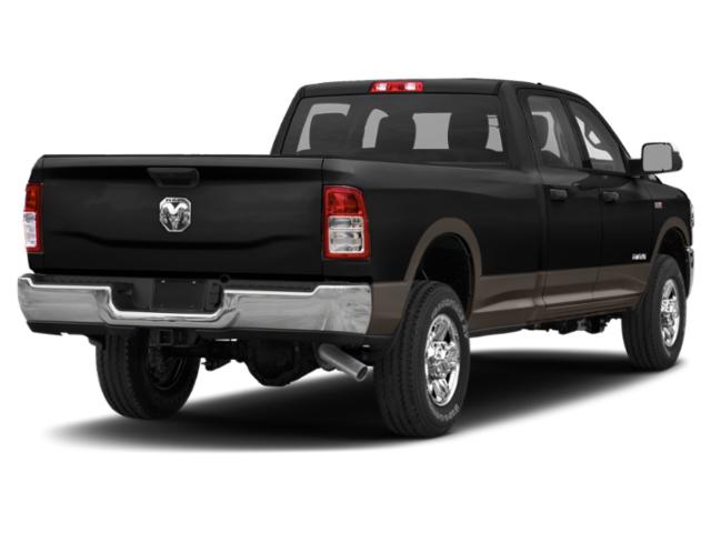 2019 RAM 3500 Laramie Crew Cab 4x4 8 Box