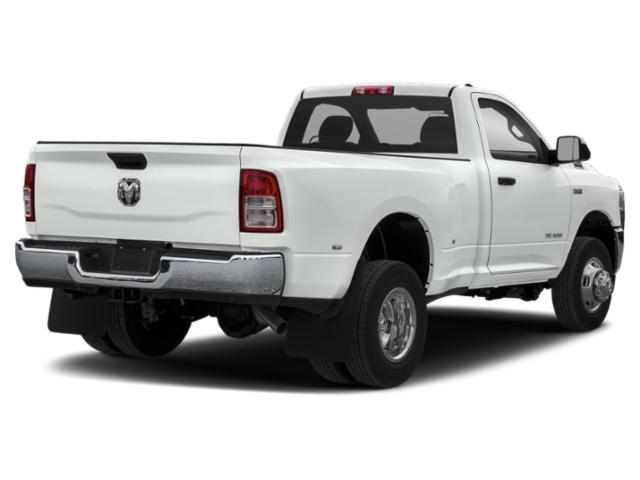 2019 RAM 3500 Tradesman Regular Cab 4x4 8 Box