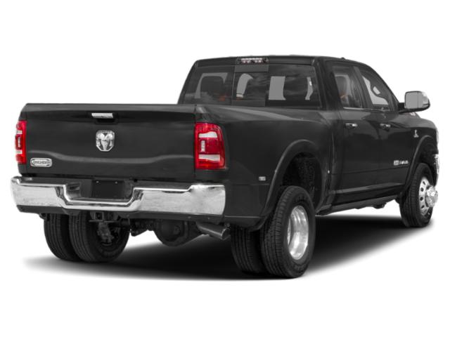 2019 RAM 3500 Longhorn Crew Cab 4x4 8 Box
