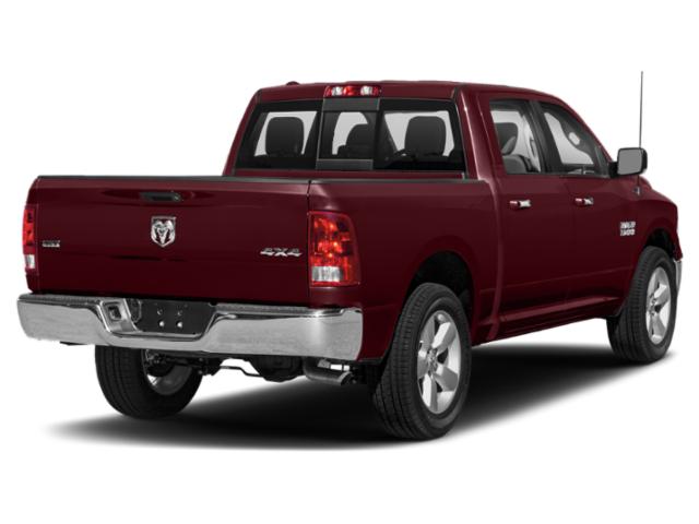 2019 RAM 1500 Classic Big Horn Crew Cab 4x4 57 Box
