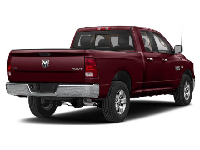 2019 RAM 1500 Classic Warlock Quad Cab 4x2 64 Box