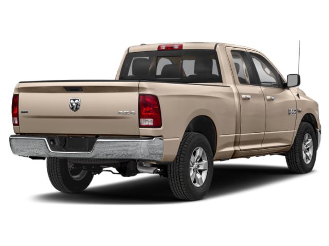 2019 RAM 1500 Classic Warlock Quad Cab 4x4 64 Box