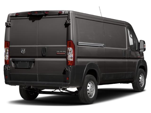 2019 RAM ProMaster 1500 Cargo Van High Roof 136 WB
