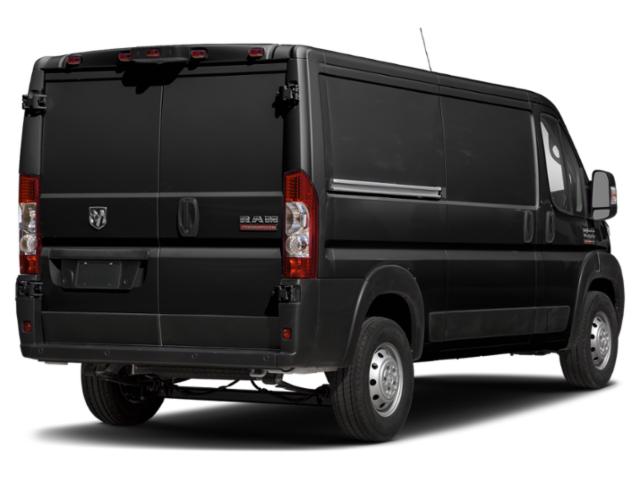 2019 Ram ProMaster Cargo Van High Roof 136" WB