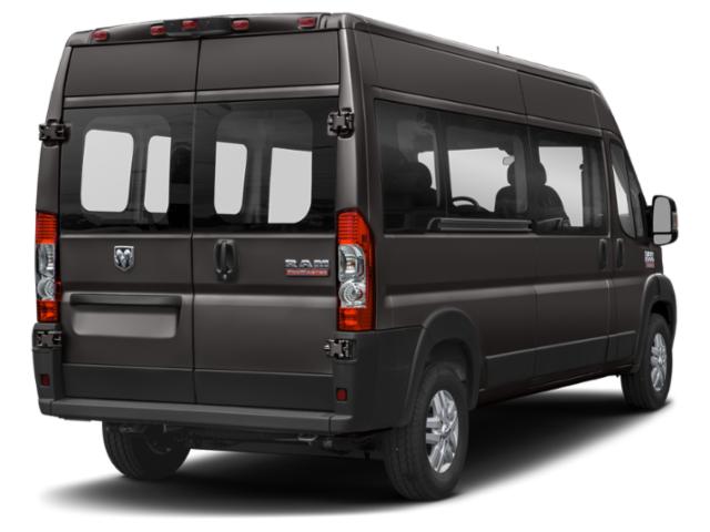 2019 RAM ProMaster 2500 Window Van High Roof 159 WB