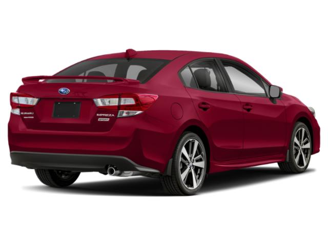 2019 Subaru Impreza 2.0i Sport 2019 Subaru Impreza 2.0i Sport