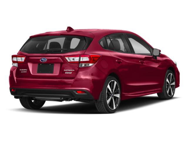 2019 Subaru Impreza 2.0i Sport