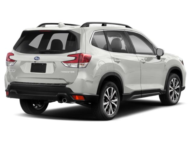 2019 Subaru Forester Limited 2019 Subaru Forester Limited
