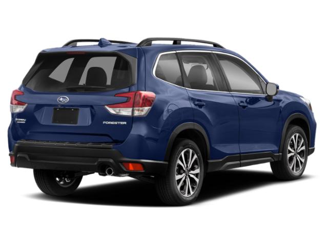 2019 Subaru Forester Limited 2019 Subaru Forester Limited