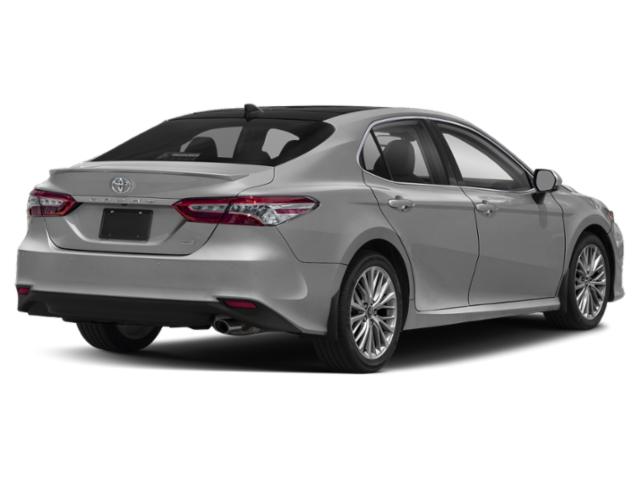 2019 Toyota Camry XLE 2019 Toyota Camry XLE