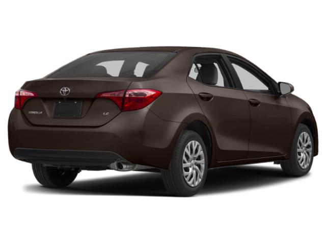 2019 Toyota Corolla LE 2019 Toyota Corolla LE