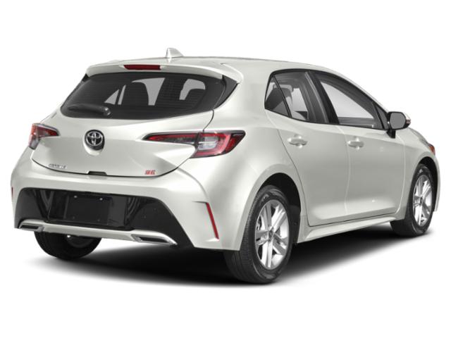 2019 Toyota Corolla Hatchback SE
