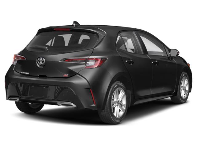 2019 Toyota Corolla Hatchback SE