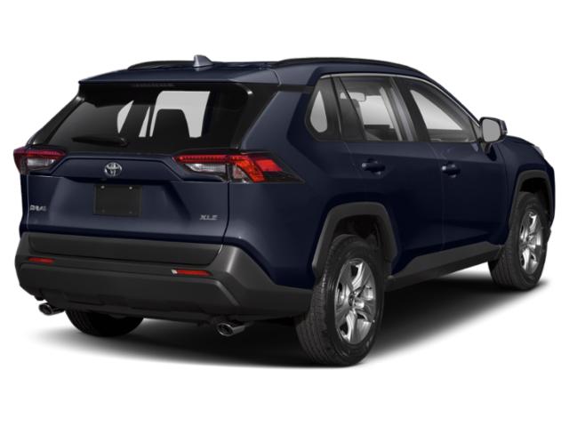 2019 Toyota RAV4 XLE 2019 Toyota RAV4 XLE
