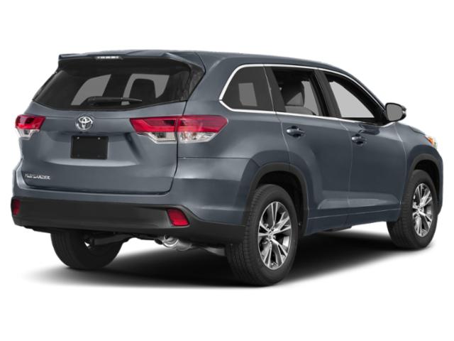 2019 Toyota Highlander LE 2019 Toyota Highlander LE