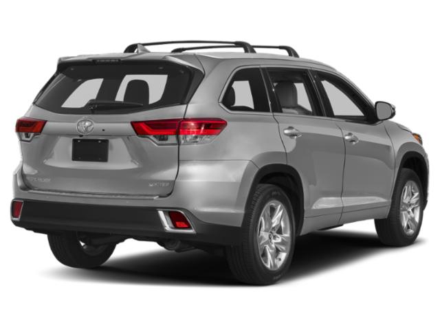 2019 Toyota Highlander Limited 2019 Toyota Highlander Limited