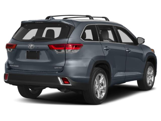2019 Toyota Highlander Limited Platinum