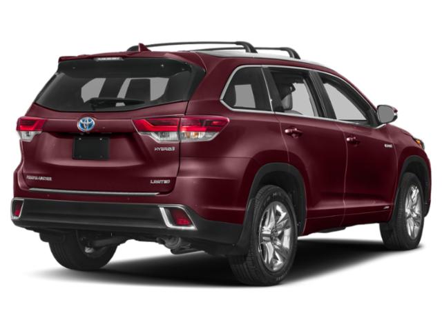 2019 Toyota Highlander Hybrid XLE