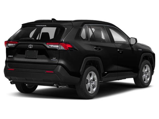 2019 Toyota RAV4 Hybrid LE