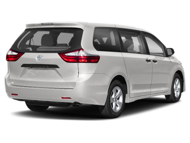 2019 Toyota Sienna SE 7 Passenger