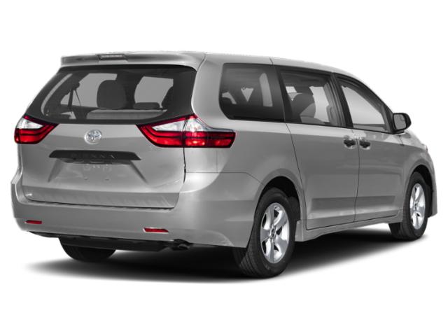 2019 Toyota Sienna LE 8 Passenger