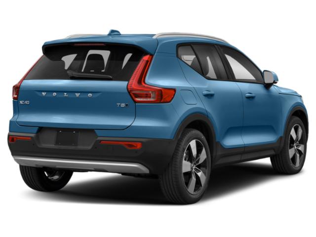 2019 Volvo XC40 T5 Momentum 2019 Volvo XC40 T5 Momentum