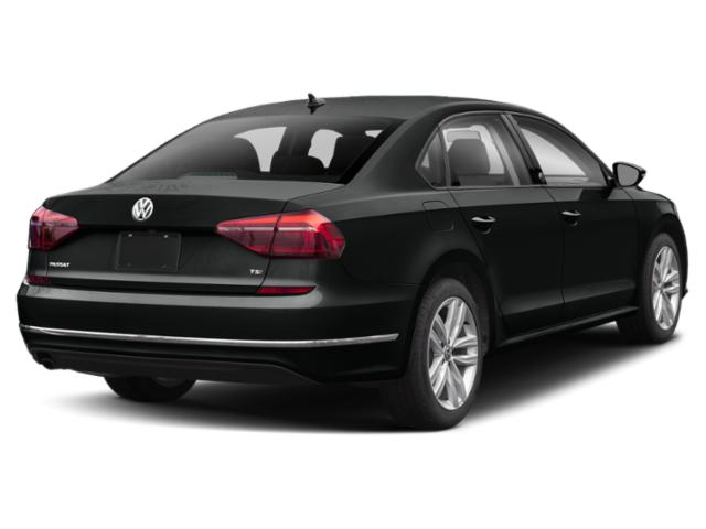 2019 Volkswagen Passat 2.0T SE R-Line 2019 Volkswagen Passat 2.0T SE R-Line