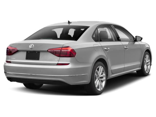2019 Volkswagen Passat 2.0T SE R-Line