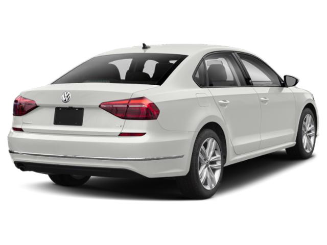 2019 Volkswagen Passat 2.0T Wolfsburg Edition