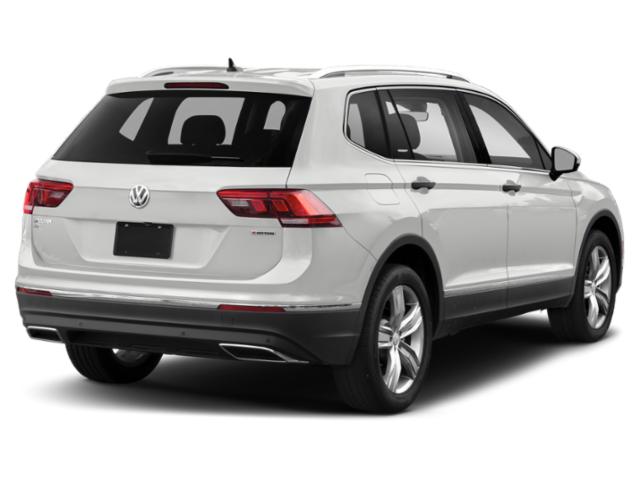 2019 Volkswagen Tiguan 2.0T SEL Premium