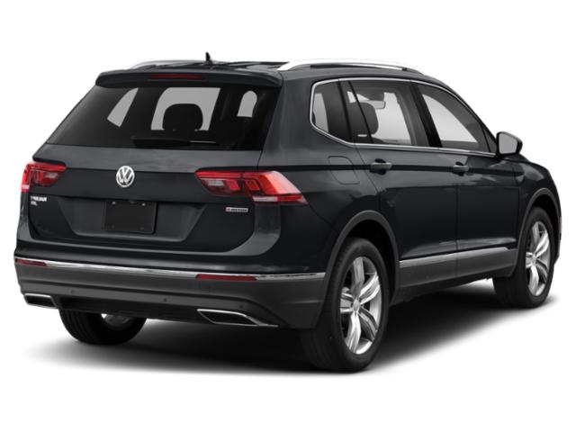 2019 Volkswagen Tiguan 2.0T SEL