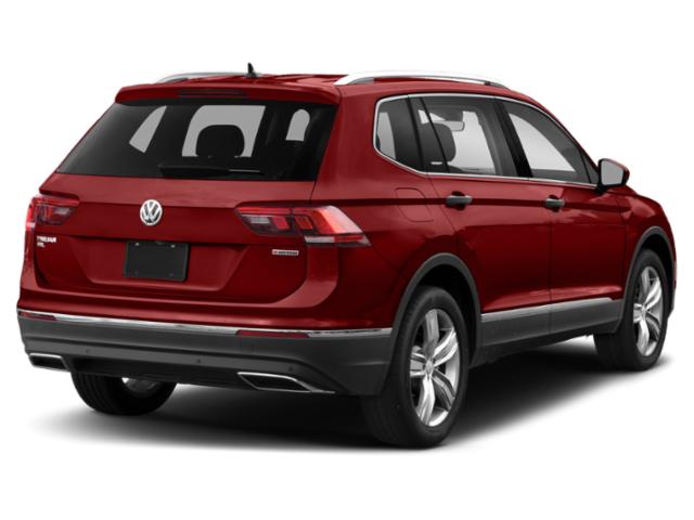 2019 Volkswagen Tiguan 2.0T SEL 2019 Volkswagen Tiguan 2.0T SEL
