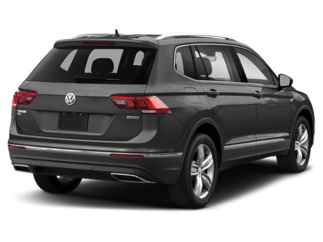 2019 Volkswagen Tiguan 2.0T SEL R-Line 2019 Volkswagen Tiguan 2.0T SEL R-Line